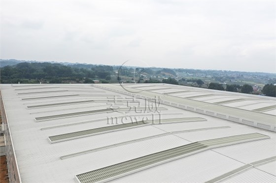 四川智能鋼構10a型通風天窗