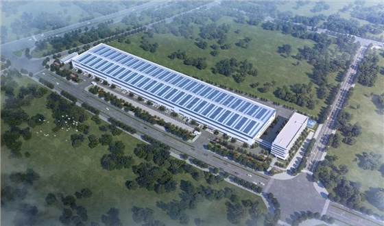 浙江省武義縣零跑汽車新能源鋰電研發建設項目