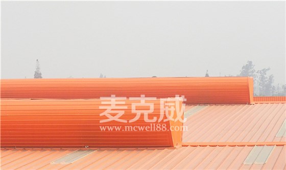 廠房排煙天窗選型