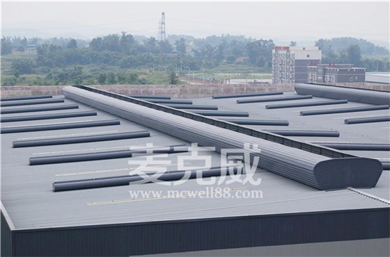 流線型自然通風(fēng)器