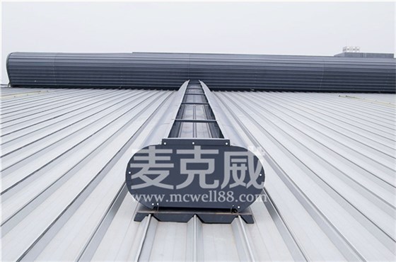 自然通風天窗作用