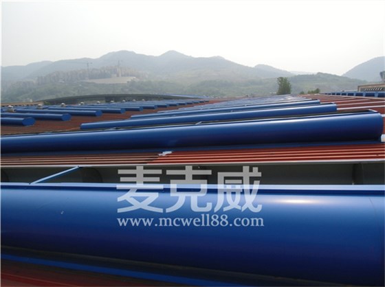 MCW6型自然通風器