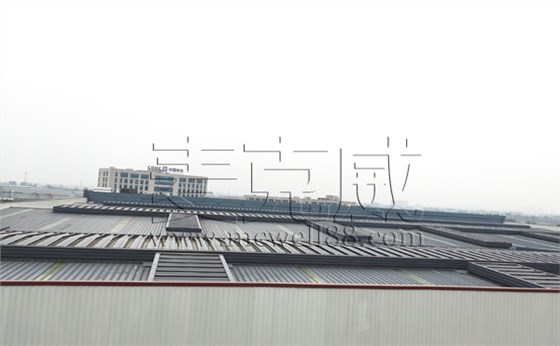 屋頂通風天窗廠家