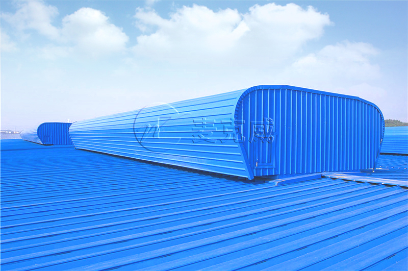 川橡700萬條高性能綠色環保乘用子午線輪胎項目通風天窗工程