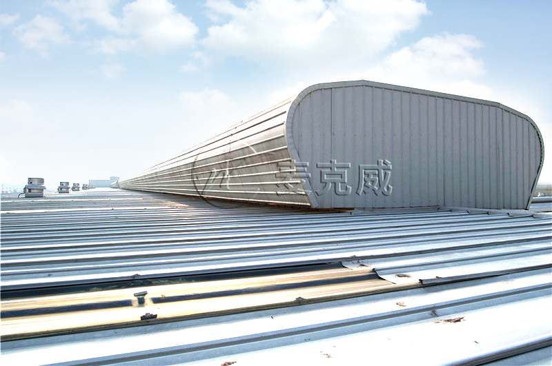 邦立重機大型液壓挖掘機異地技改建設(shè)通風(fēng)天窗項目