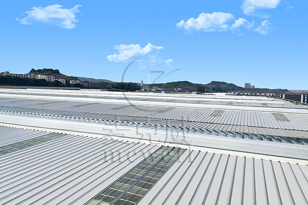 海爾洗碗機生態工廠-MCW1型薄型通風器