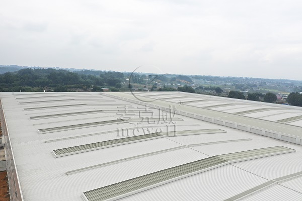 四川智能鋼構10a型通風天窗