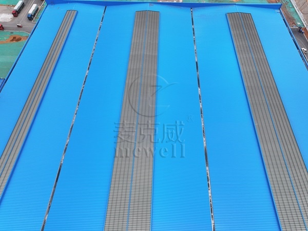 云南貝瑞特10A薄型通風天窗