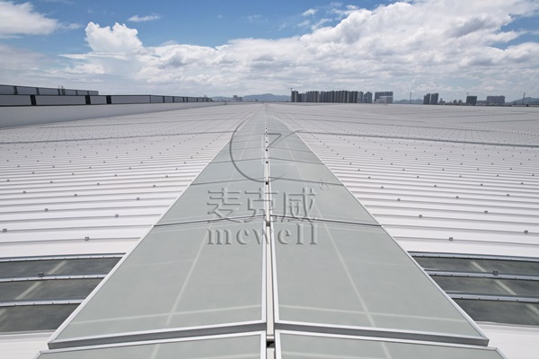 廣東電動采光排煙天窗