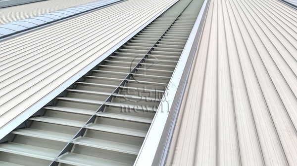 廣州工控薄型通風天窗（并列風道式）