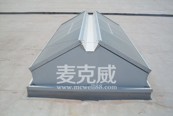 采光排煙天窗規范