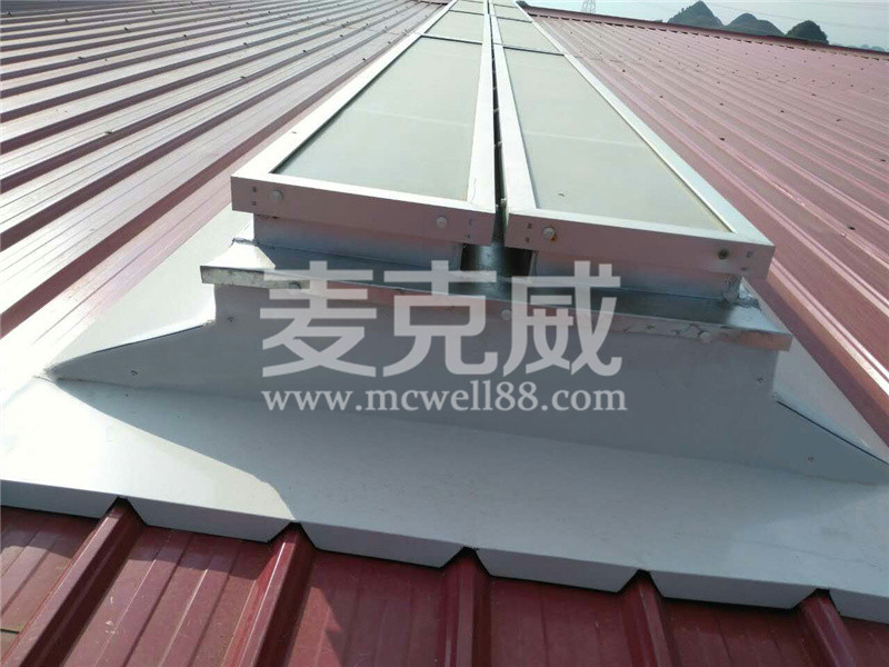 采光排煙天窗規范