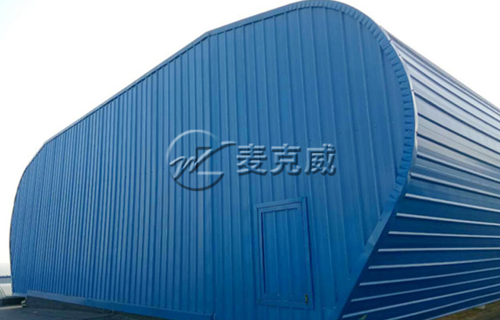 順坡通風氣樓（暗扣式）