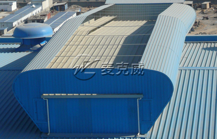 順坡通風器（TC3型、5型）