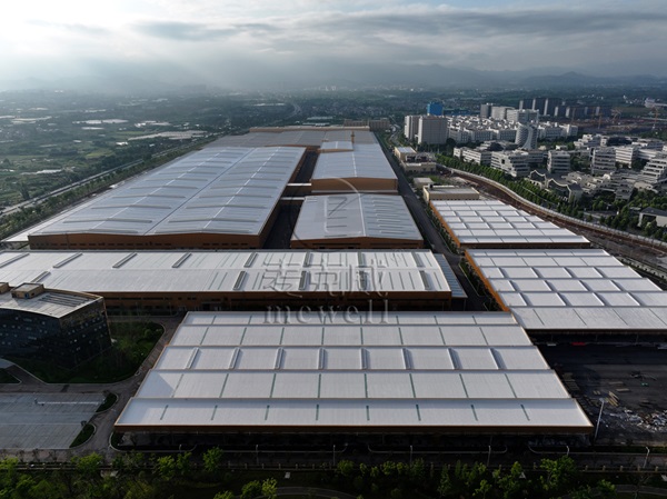 金華新能源汽車薄型通風天窗